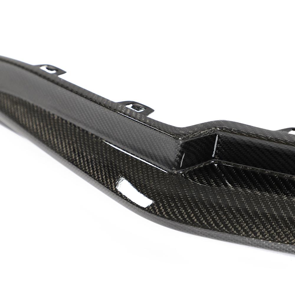 Carbon Fiber Rear Bumper Splitter for BMW G80 (2021+)