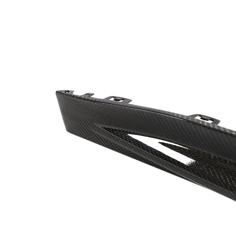 Carbon Fiber Rear Bumper Splitter for BMW G80 (2021+)