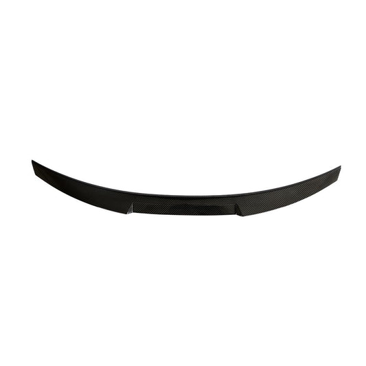 M4 Style Dry Carbon Fiber Trunk Spoiler for BMW F32 (2014-2020)