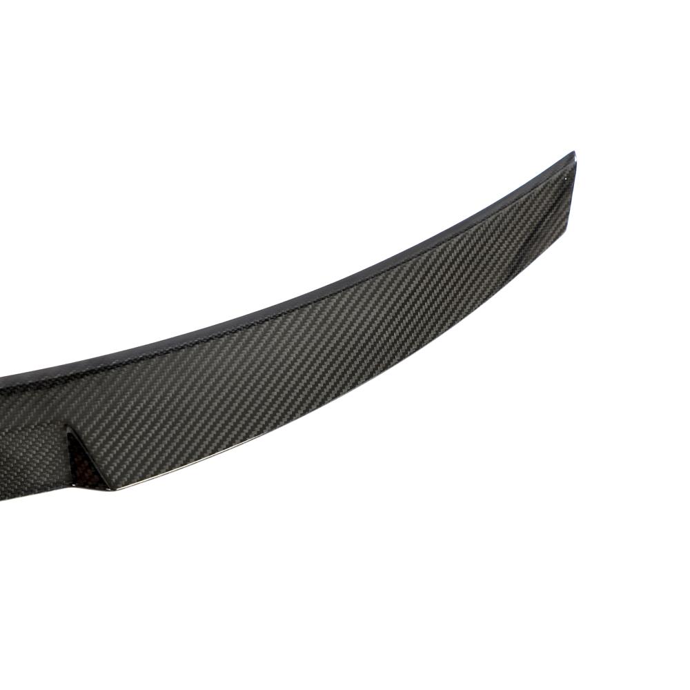 M4 Style Dry Carbon Fiber Trunk Spoiler for BMW F32 (2014-2020)