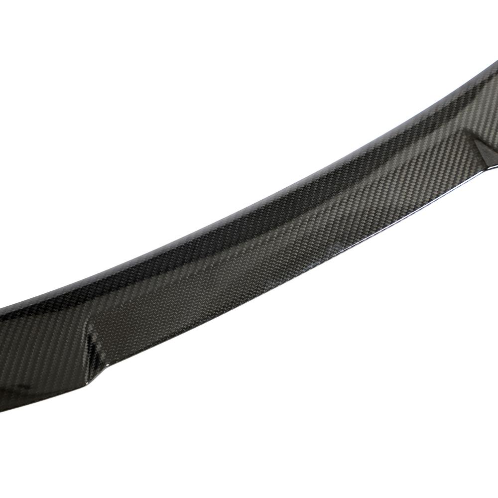 M4 Style Dry Carbon Fiber Trunk Spoiler for BMW F32 (2014-2020)