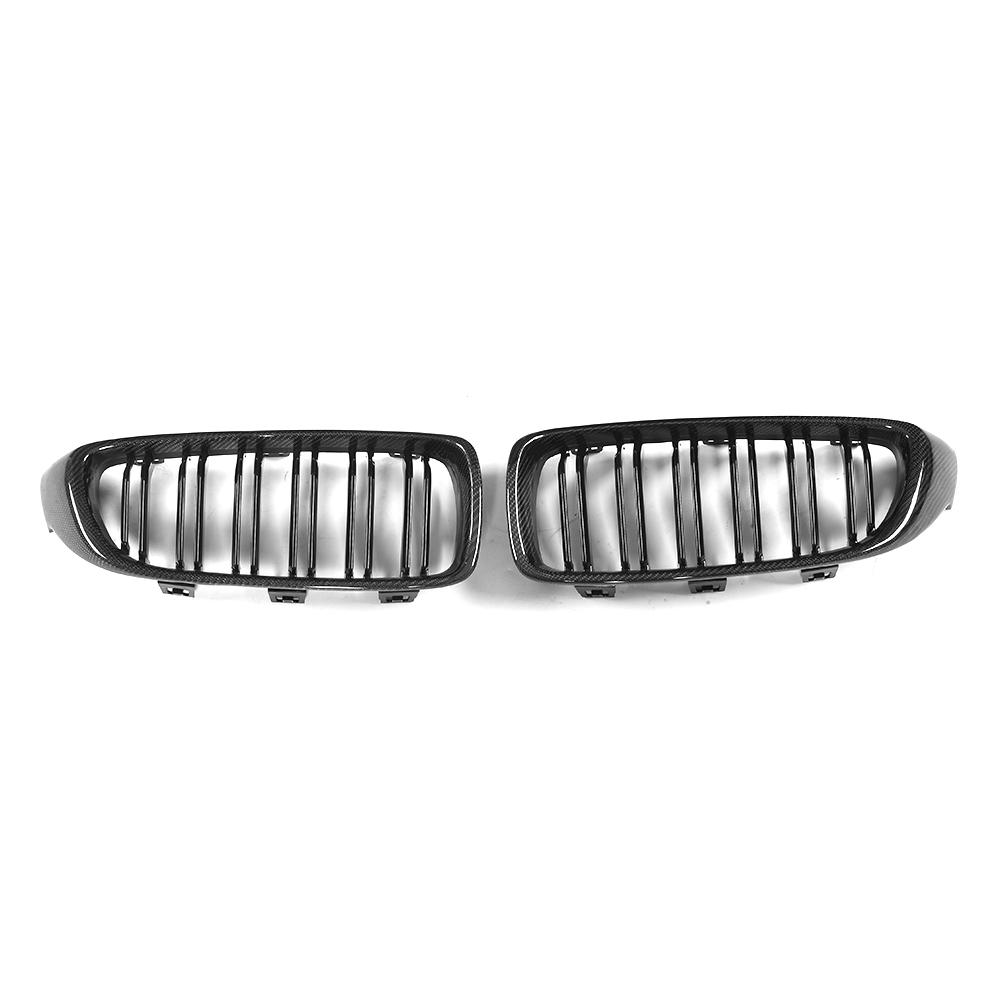 Carbon Fiber & ABS Grill for BMW F32 (2014-2020) & BMW F80/F82 (2015+)