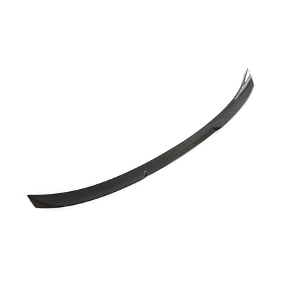 Top of the M3 Style Carbon Fiber Trunk Spoiler for BMW G20 & G80 
