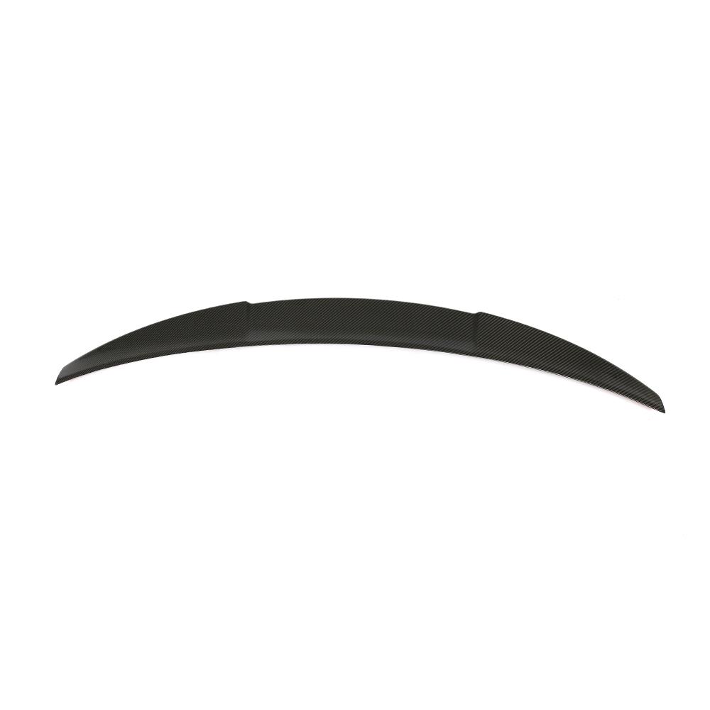 M4 Style Carbon Fiber Trunk Spoiler for BMW 2 Series F22 (2014-2021) & M2 F87 (2016-2021)