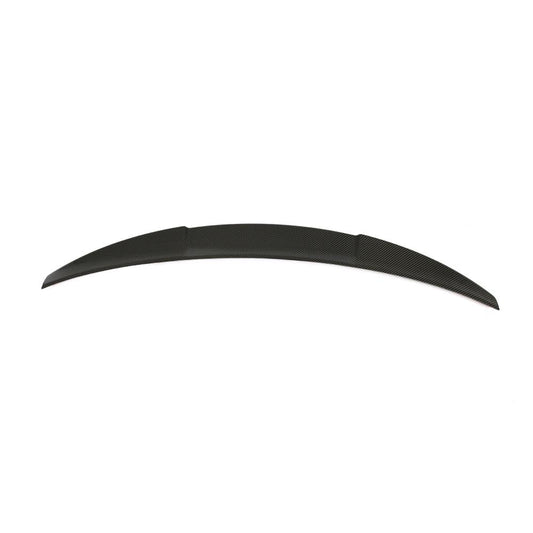 M4 Style Carbon Fiber Trunk Spoiler for BMW 2 Series F22 (2014-2021) & M2 F87 (2016-2021)