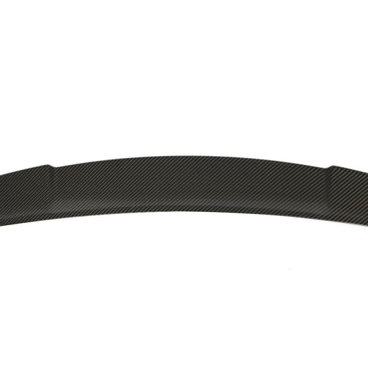 Middle of the M4 Style Carbon Fiber Trunk Spoiler for BMW 2 Series F22 (2014-2021) & M2 F87 (2016-2021)