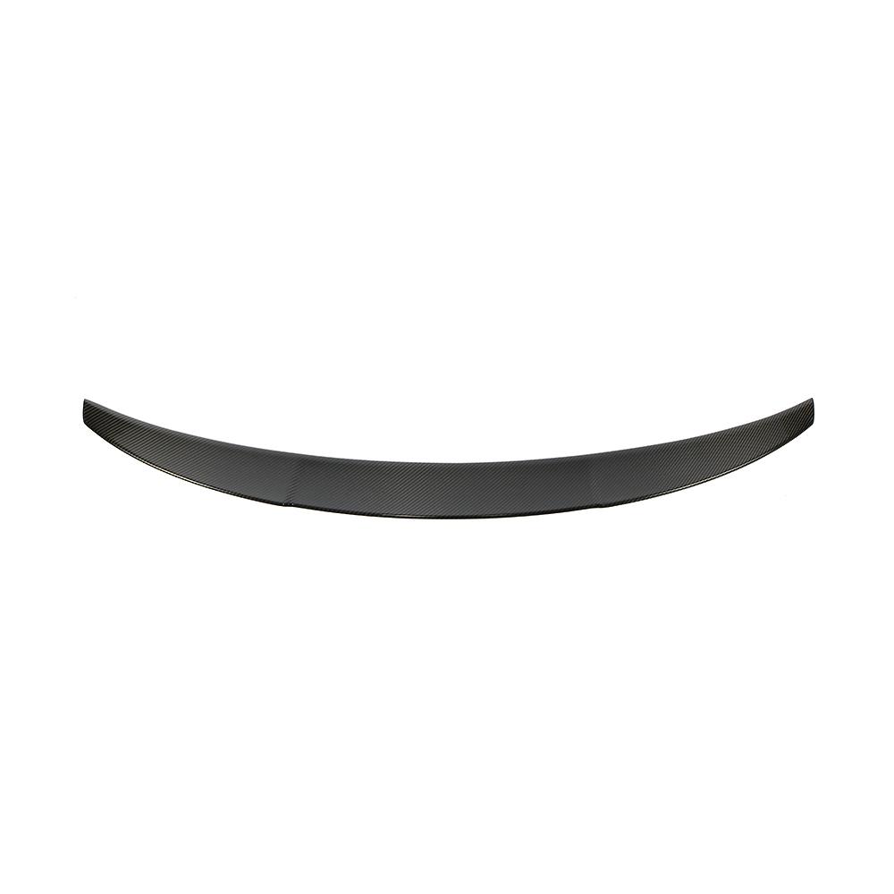 Top of the M4 Style Carbon Fiber Trunk Spoiler for BMW 2 Series F22 (2014-2021) & M2 F87 (2016-2021)