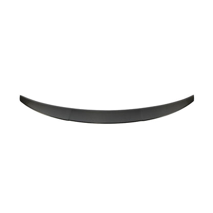 Top of the M4 Style Carbon Fiber Trunk Spoiler for BMW 2 Series F22 (2014-2021) & M2 F87 (2016-2021)