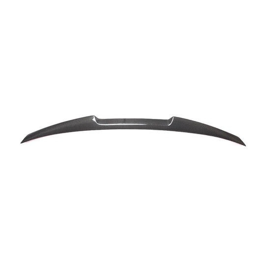 M4 Style Carbon Fiber Trunk Spoiler for BMW G30 & M5 F90