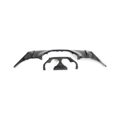 M4 Style Dry Carbon Fiber Rear Diffuser for BMW M2 G87