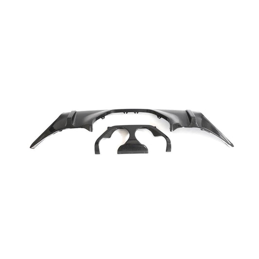 M4 Style Dry Carbon Fiber Rear Diffuser for BMW M2 G87