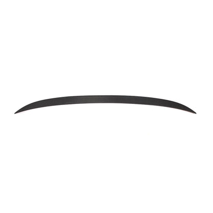 Top View of the M5 Style Carbon Fiber Trunk Spoiler for BMW 5 Series G30 (2017-23) & M5 F90 (2018-23)