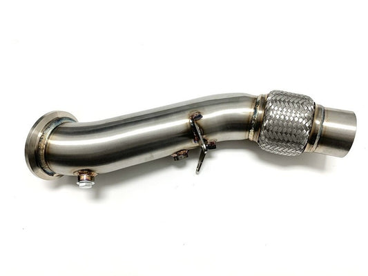 MAD BMW F and G chassis B48 downpipe for 230, 330, 430, 530, 630, and 730 models
