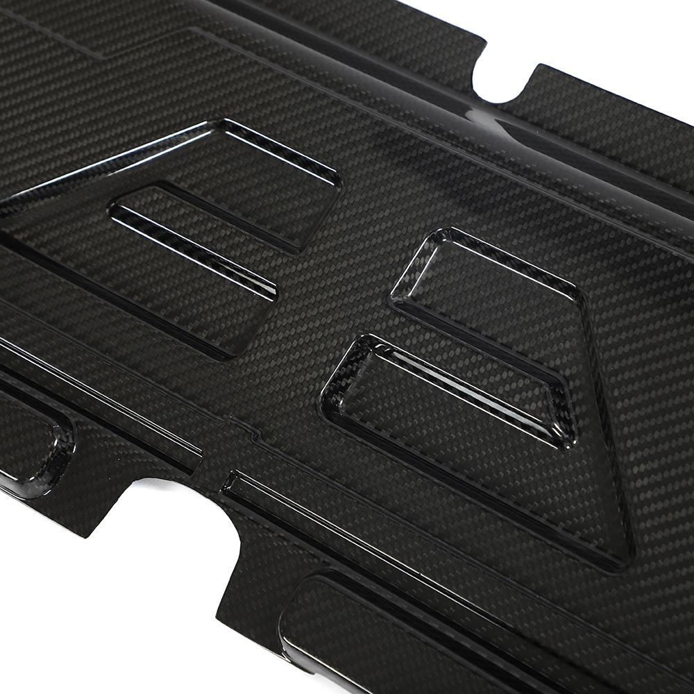 Dry Carbon Fiber Cooling Shroud for BMW G80/G82 (2021+)