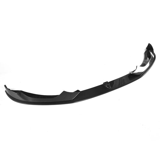 AC Style Carbon Fiber Front Lip for BMW F80 (2015-18) & F82 (2015-20)