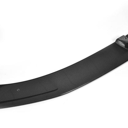 AC Style Carbon Fiber Front Lip for BMW F80 (2015-18) & F82 (2015-20)