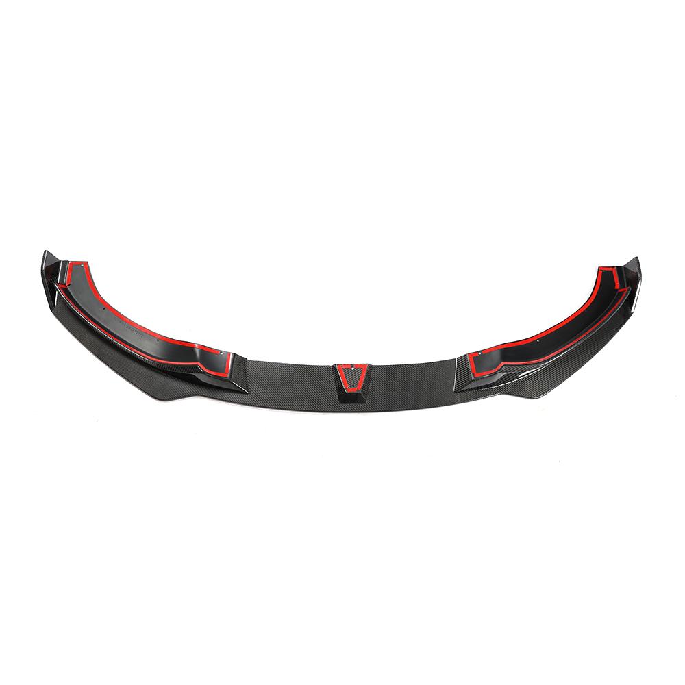 Signature Carbon Fiber Front Lip for BMW F32 (2014-2020)