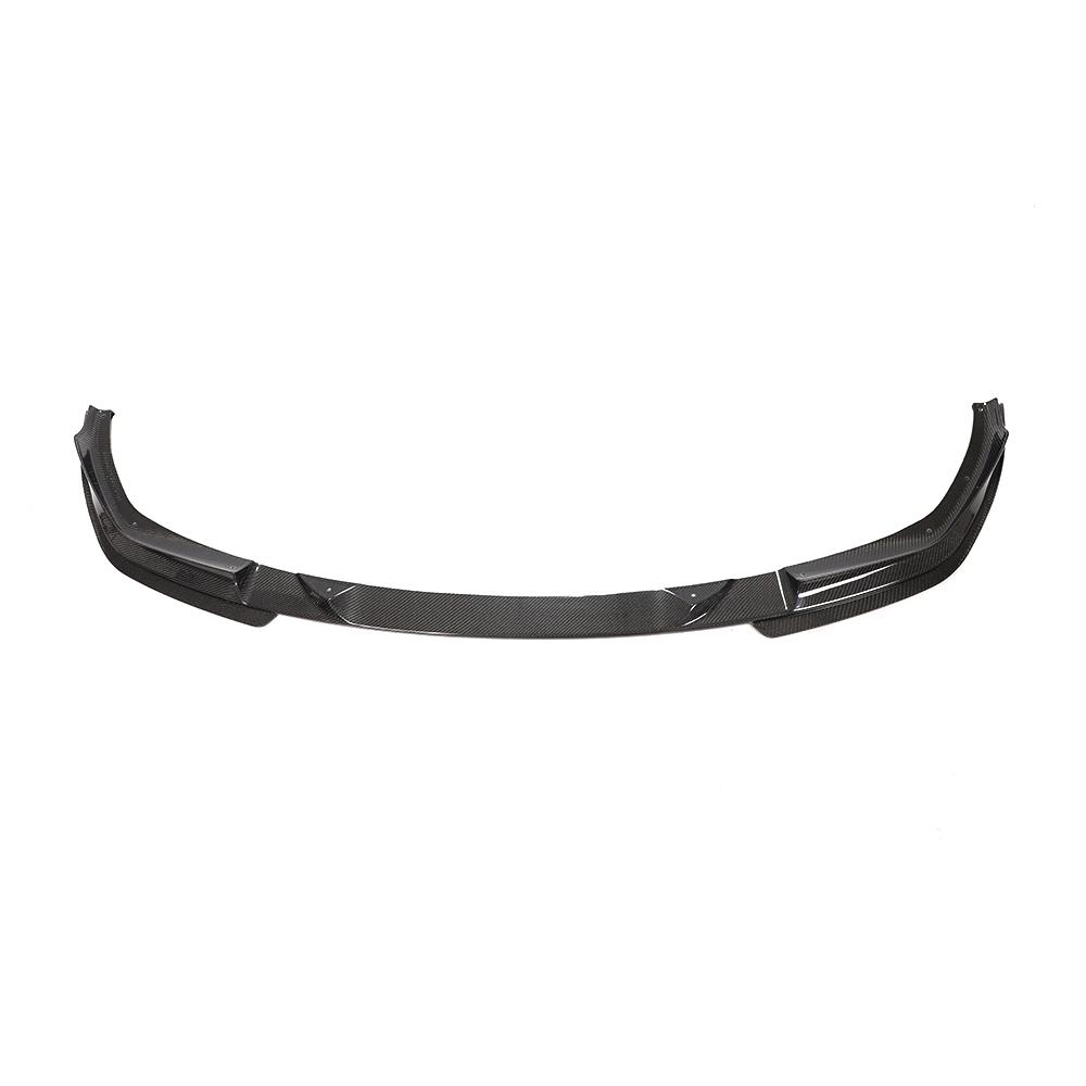 3D Style Carbon Fiber Front Lip for BMW G20 (2019-2022)