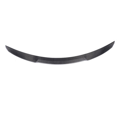 ML Style Carbon Fiber Trunk Spoiler for Mercedes-Benz C-Class W205 (2015-2021)