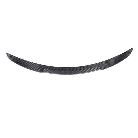 ML Style Carbon Fiber Trunk Spoiler for Mercedes-Benz C-Class W205 (2015-2021)