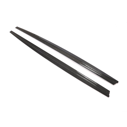 MP Style Carbon Fiber Side Skirts for BMW M3 F80 (2015–2018)