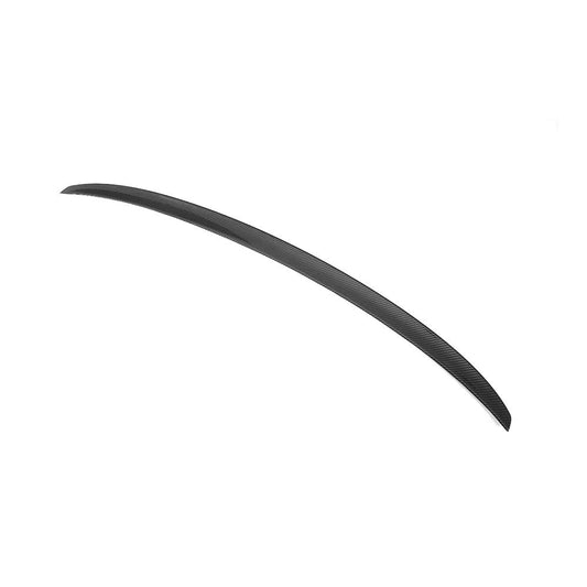 MP Style Carbon Fiber Trunk Spoiler for BMW 5 Series G30 & M5 F90