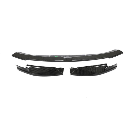 MP Style Dry Carbon Fiber Front Bumper Vents for BMW G80/G82