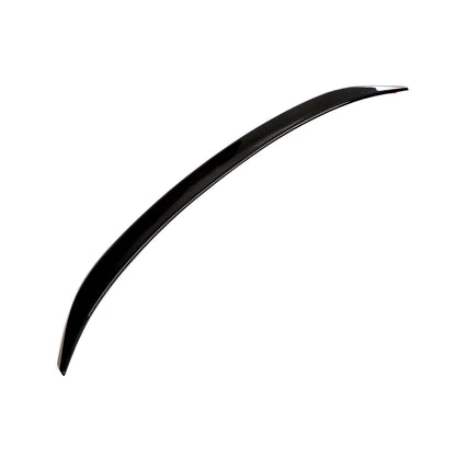 Another Side View Angle of the MP Style Dry Carbon Fiber Trunk Spoiler for BMW 3 Series & M3 G80