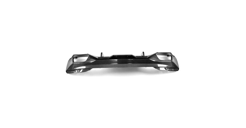 MP Style Rear Diffuser for BMW 5 Series 2017-2020 PRE LCI