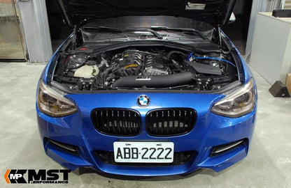 Installe MST BMW F3X N55 335i 435i Air Intake System Intake Pipe