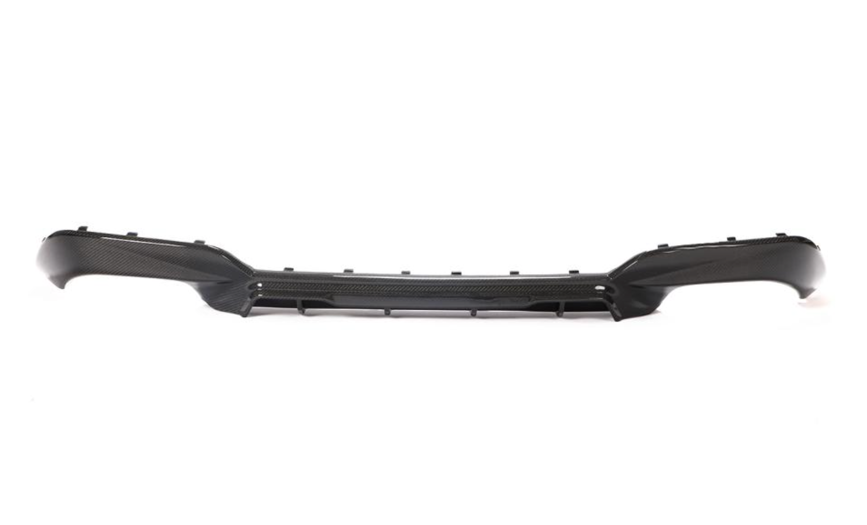 M Performance Style Carbon Fiber Rear Diffuser for BMW G20 