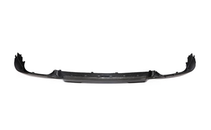 Top View of the M Performance Style Carbon Fiber Rear Diffuser for BMW G20 