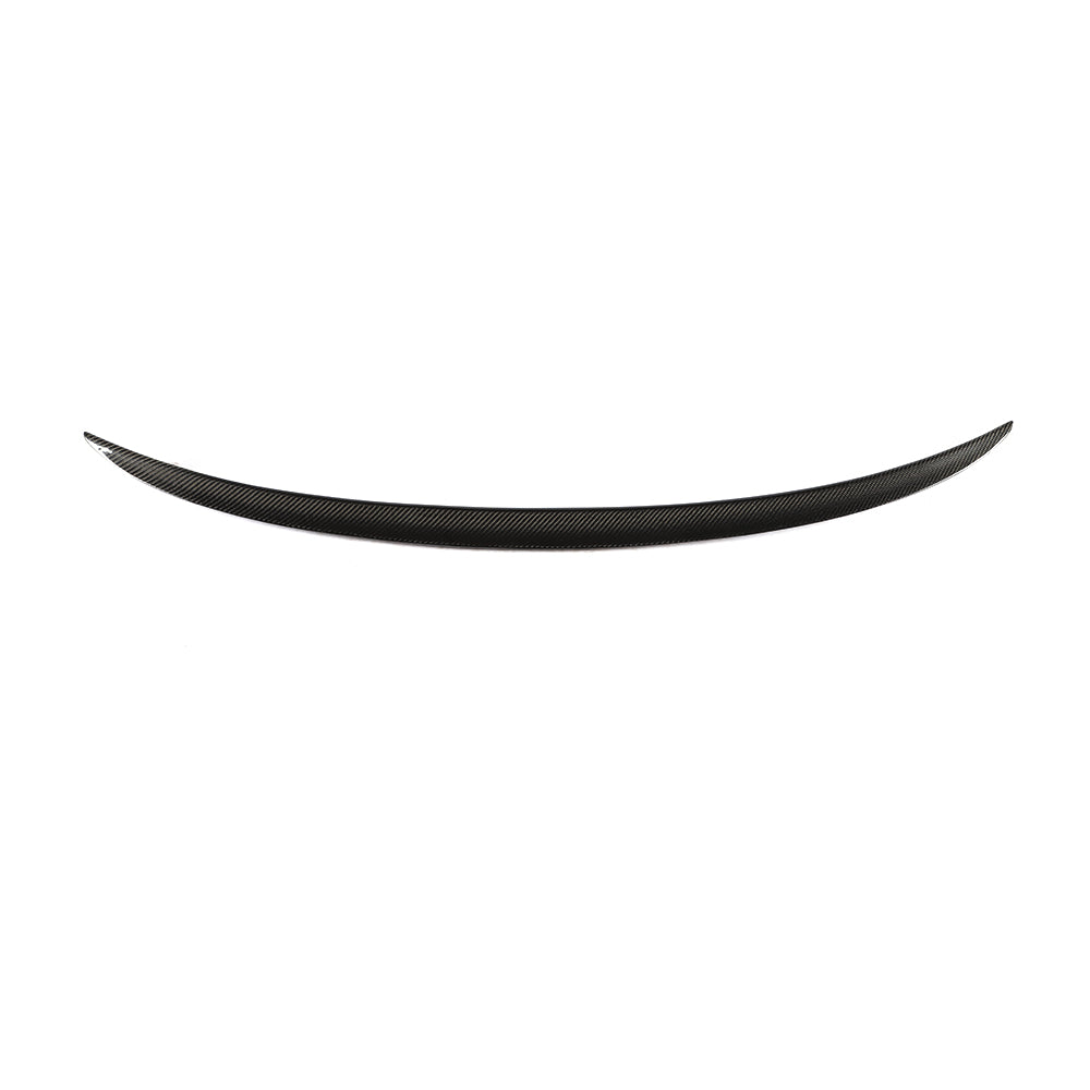 M Style Carbon Fiber Trunk Spoiler for BMW G20 & G80