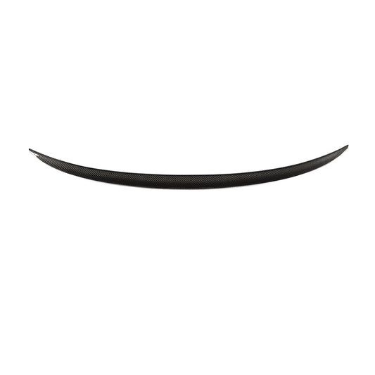 M Style Carbon Fiber Trunk Spoiler for BMW G20 & G80