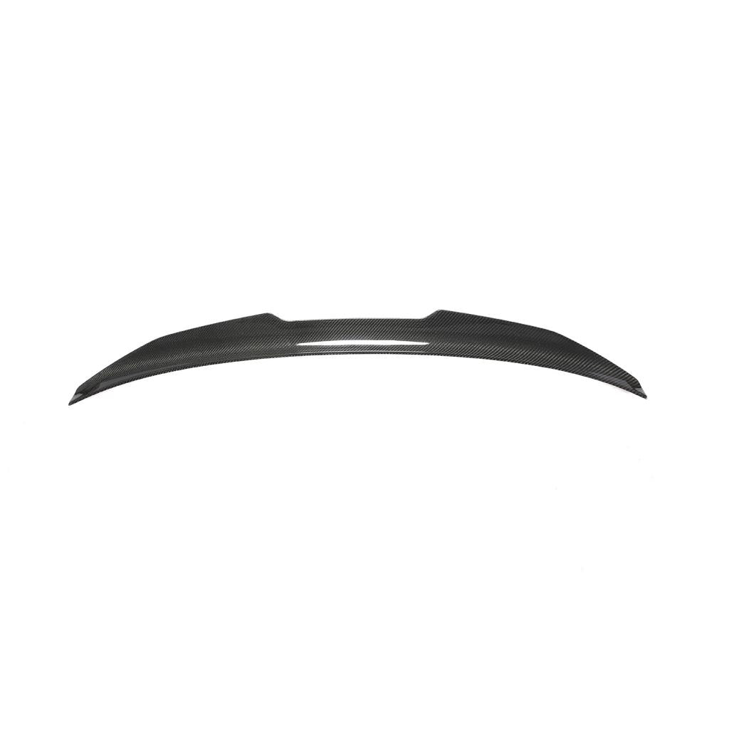 PSM Style Carbon Fiber Trunk Spoiler for Audi A3/S3/RS3 8Y (2022+)