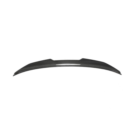 PSM Style Carbon Fiber Trunk Spoiler for Audi A3/S3/RS3 8Y (2022+)