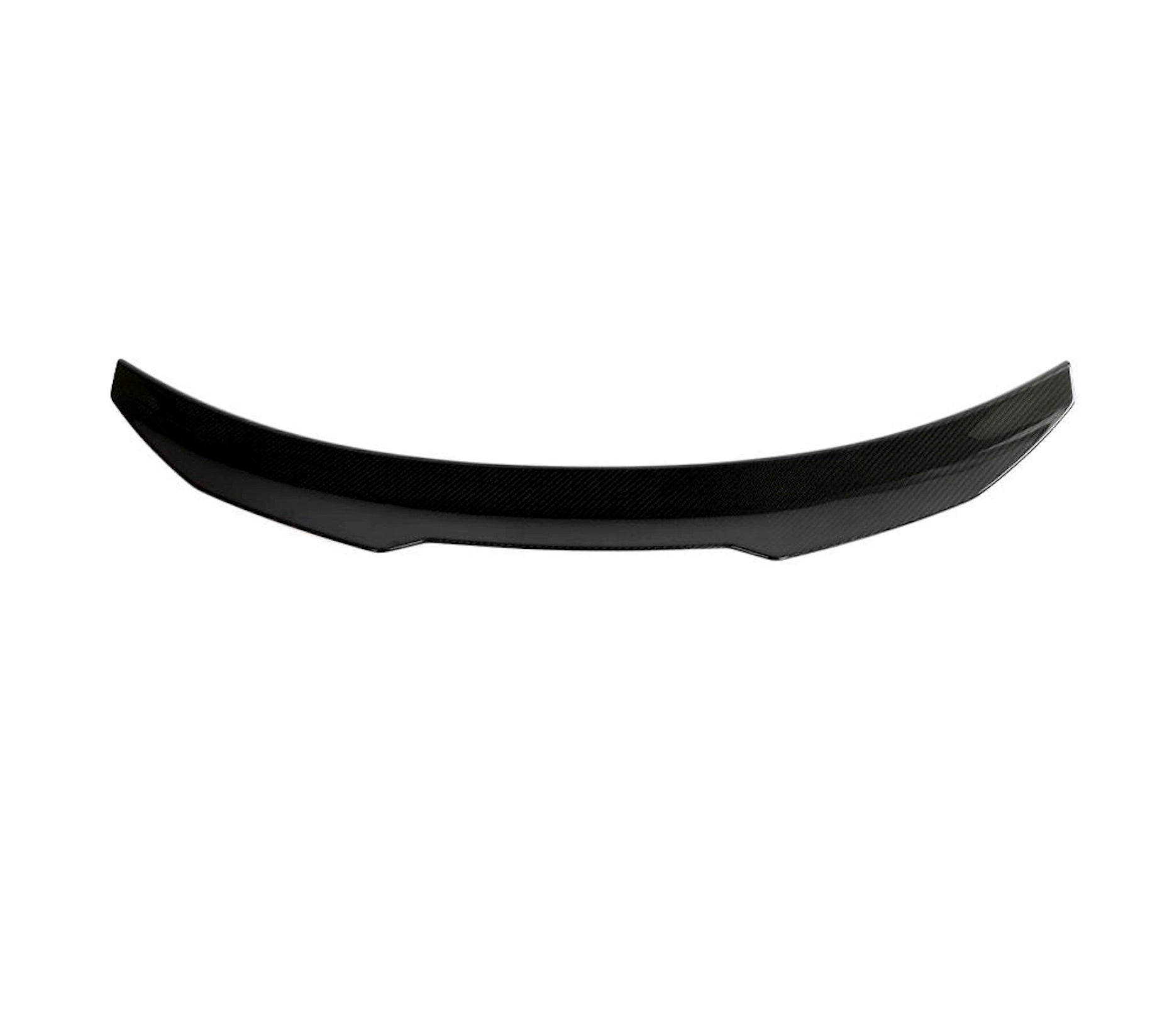 Top View PSM Style Dry Carbon Fiber Trunk Spoiler for BWM G20 & G80 