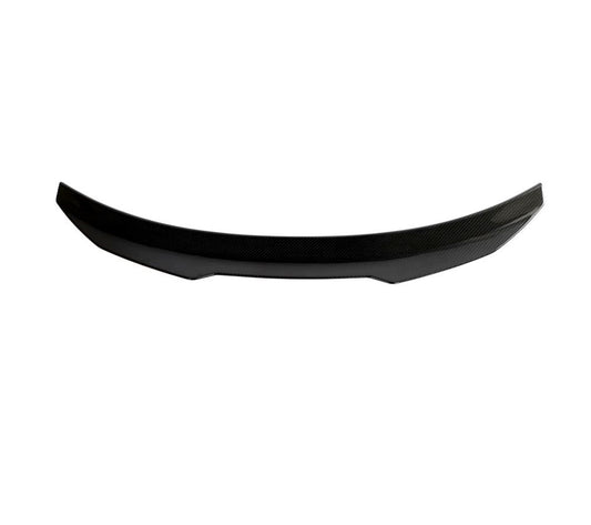 Top View PSM Style Dry Carbon Fiber Trunk Spoiler for BWM G20 & G80 
