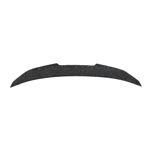 PSM Style Forged Carbon Fiber Trunk Spoiler for BMW 2 Series F22 (2014-2021) & M2 F87 (2016-2021)