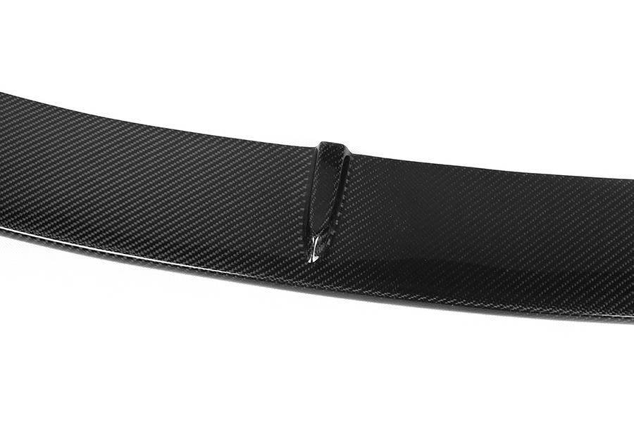 Middle Part of the Performance Style Carbon Fiber Front Lip for BMW F80 & F82 