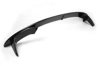 Standing View of the Performance Style Carbon Fiber Front Lip for BMW F80 & F82 