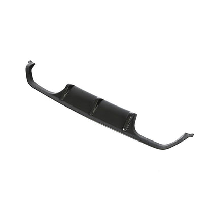 Side Angle of the Performance Style Carbon Fiber Rear Diffuser for BMW F80 & F82