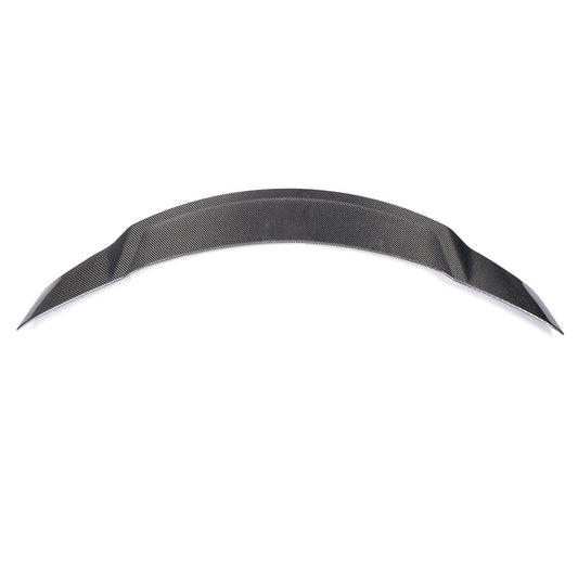 R Style Carbon Fiber Trunk Spoiler for Mercedes-Benz C-Class W205 (2015-2021)