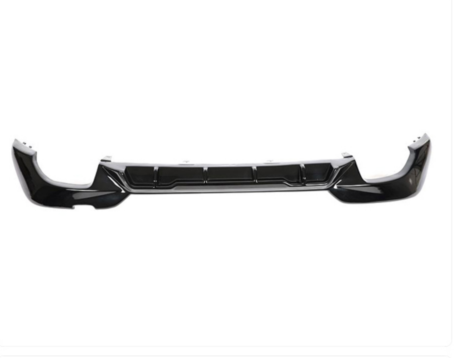 Carbon Fiber Rear Diffuser BMW G20 (2019-2022)