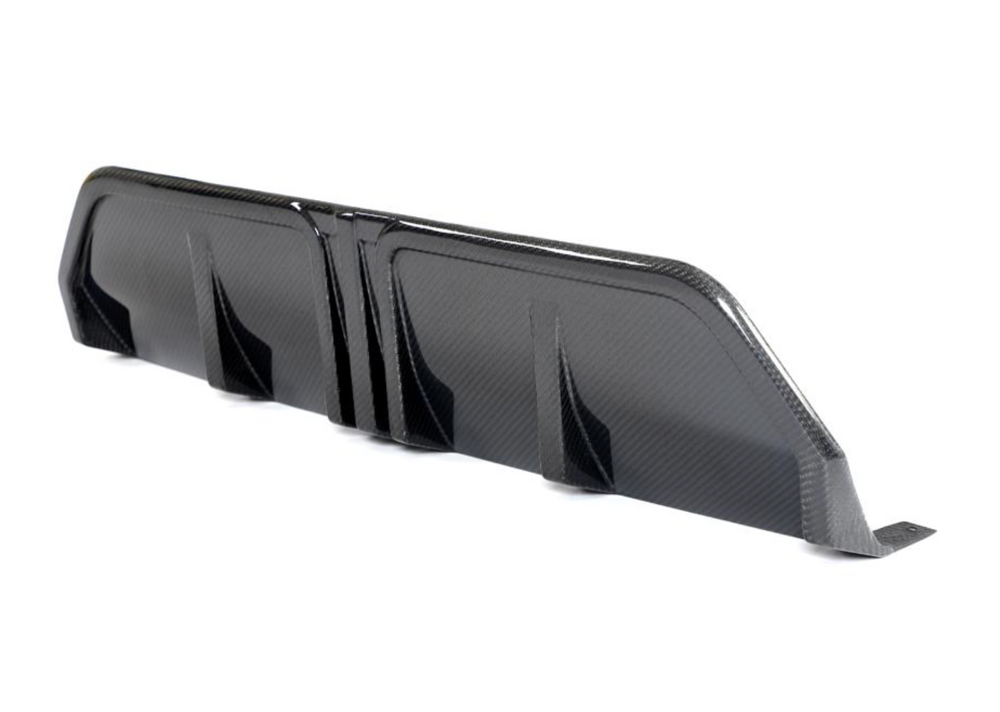 Carbon Fiber Rear Diffuser for BMW G20 LCI (2023+)