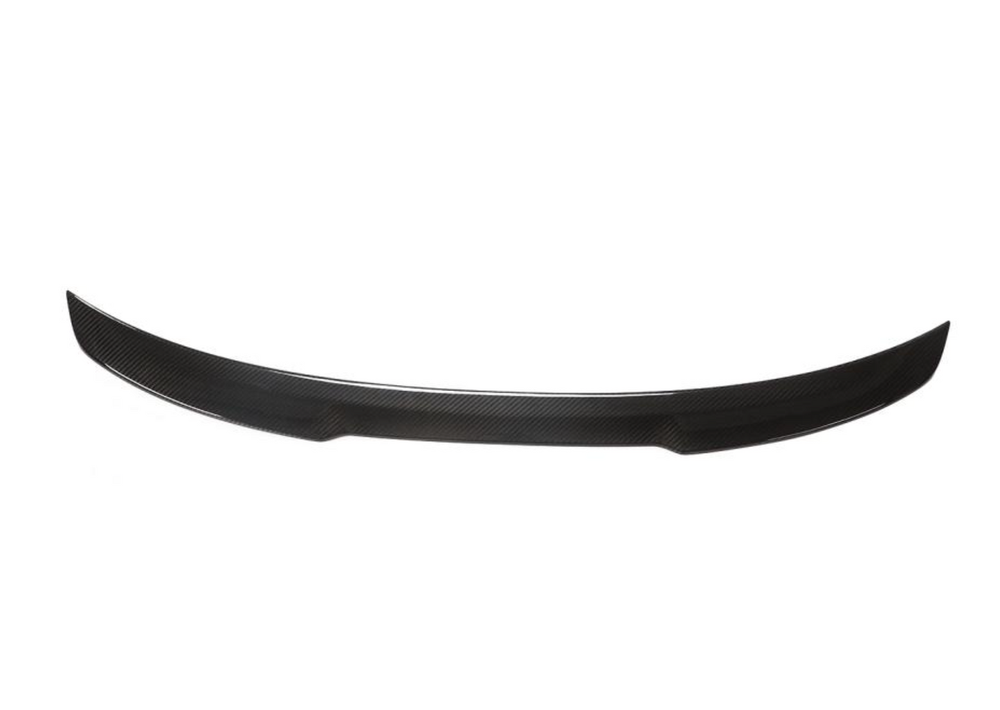 ML Style Dry Carbon Fiber Trunk Spoiler for BMW F30 (2012-2018) & BMW F80 (2015-2018)