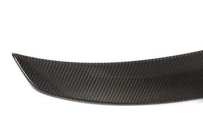 ML Style Dry Carbon Fiber Trunk Spoiler for BMW F30 (2012-2018) & BMW F80 (2015-2018)