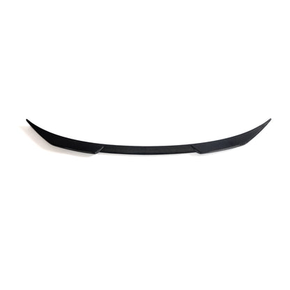 Top View of the Signature Style Carbon Fiber Trunk Spoiler for BMW G20 & G80