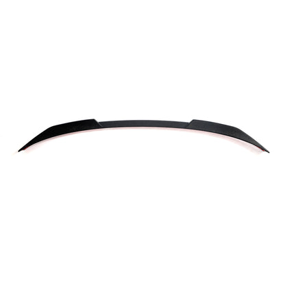 Front View of the Signature Style Carbon Fiber Trunk Spoiler for BMW G20 & G80