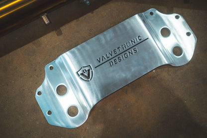 Label for the Valvetronic BMW G8x M3 / M4 Valved Sport Exhaust System | Insignist Motorsports